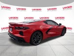 2025 Chevrolet Corvette Stingray Coupe 2LT