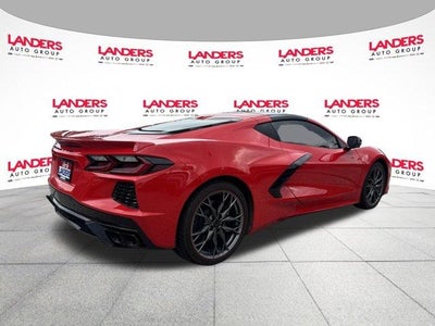 2025 Chevrolet Corvette Stingray Coupe 2LT