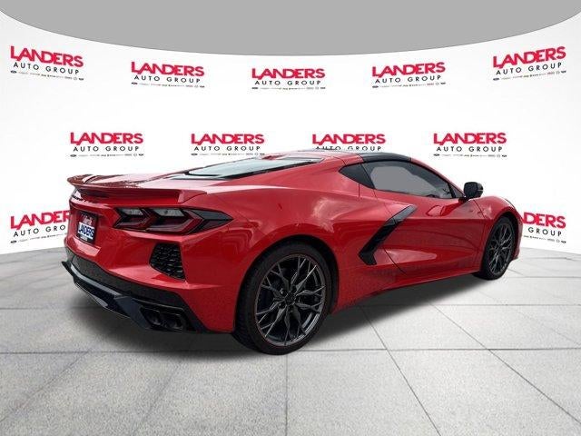 2025 Chevrolet Corvette Stingray Coupe 2LT