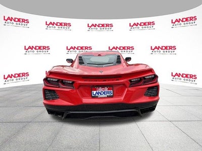 2025 Chevrolet Corvette Stingray Coupe 2LT