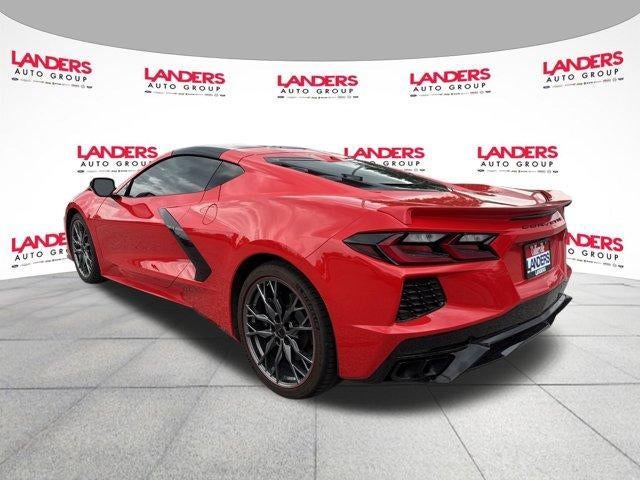 2025 Chevrolet Corvette Stingray Coupe 2LT