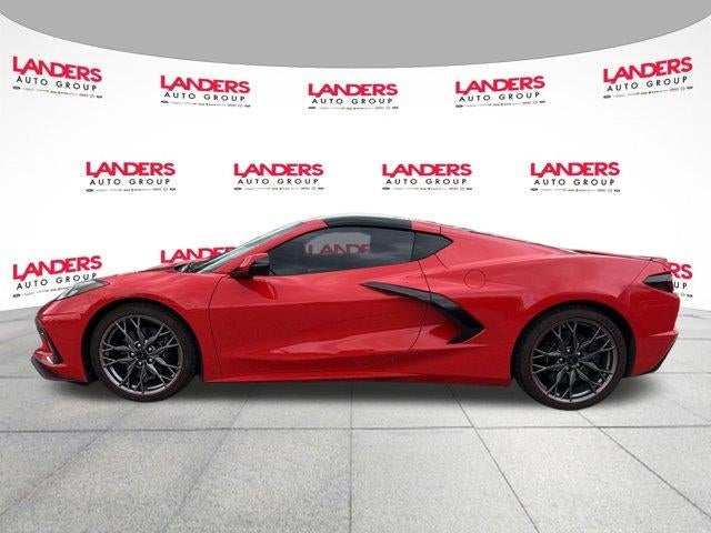 2025 Chevrolet Corvette Stingray Coupe 2LT