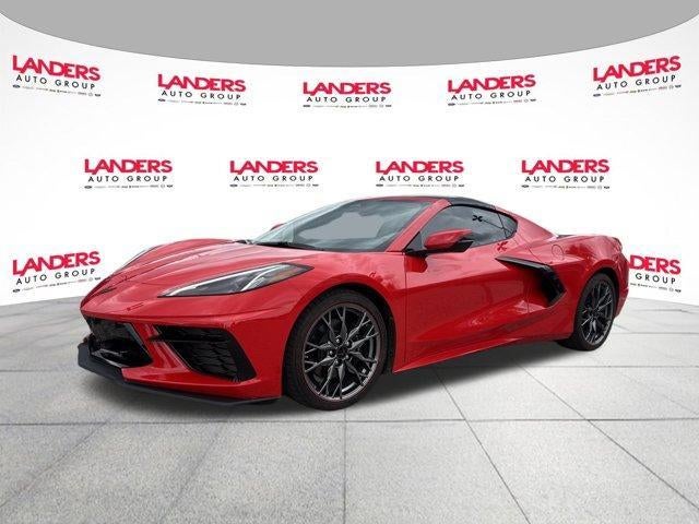 2025 Chevrolet Corvette Stingray Coupe 2LT
