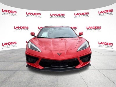 2025 Chevrolet Corvette Stingray Coupe 2LT