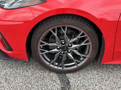 2025 Chevrolet Corvette Stingray Coupe 2LT
