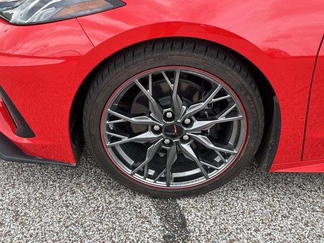 2025 Chevrolet Corvette Stingray Coupe 2LT
