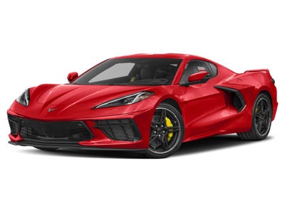 2025 Chevrolet Corvette Stingray Coupe 2LT