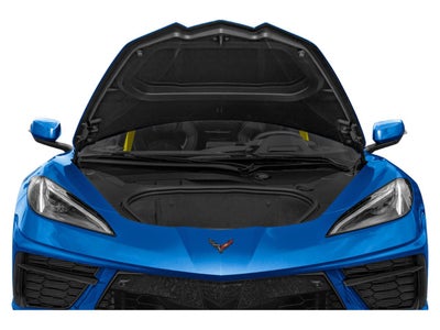 2025 Chevrolet Corvette Stingray Coupe 2LT