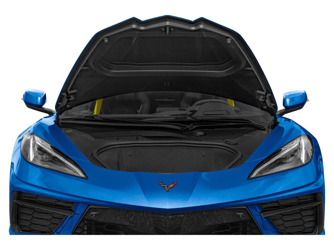 2025 Chevrolet Corvette Stingray Coupe 2LT