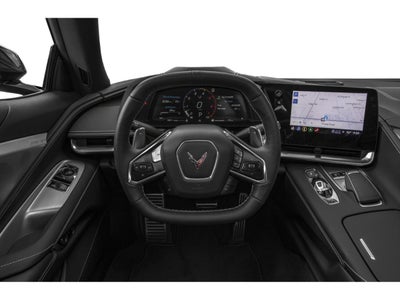 2025 Chevrolet Corvette Stingray Coupe 2LT
