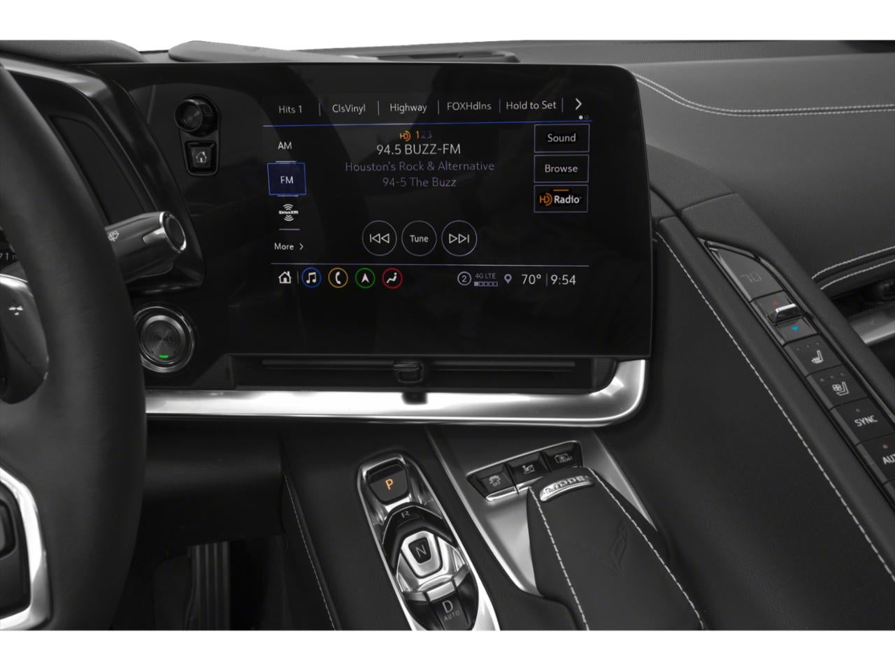2025 Chevrolet Corvette Stingray Coupe 2LT