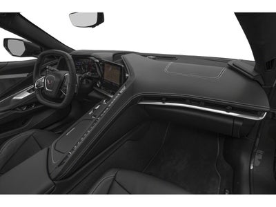 2025 Chevrolet Corvette Stingray Coupe 2LT