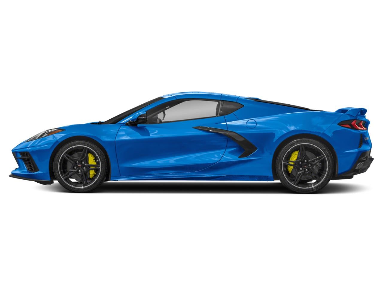 2025 Chevrolet Corvette Stingray Coupe 2LT