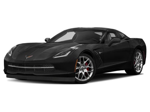 2019 Chevrolet Corvette Stingray Coupe 2LT