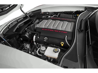 2019 Chevrolet Corvette Stingray Coupe 2LT