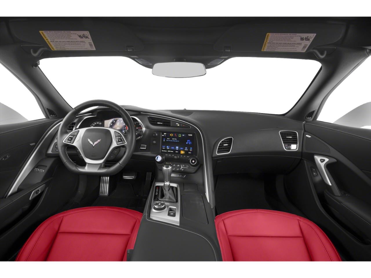 2019 Chevrolet Corvette Stingray Coupe 2LT