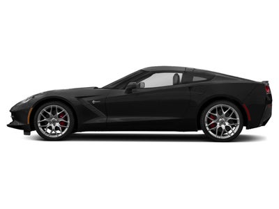 2019 Chevrolet Corvette Stingray Coupe 2LT