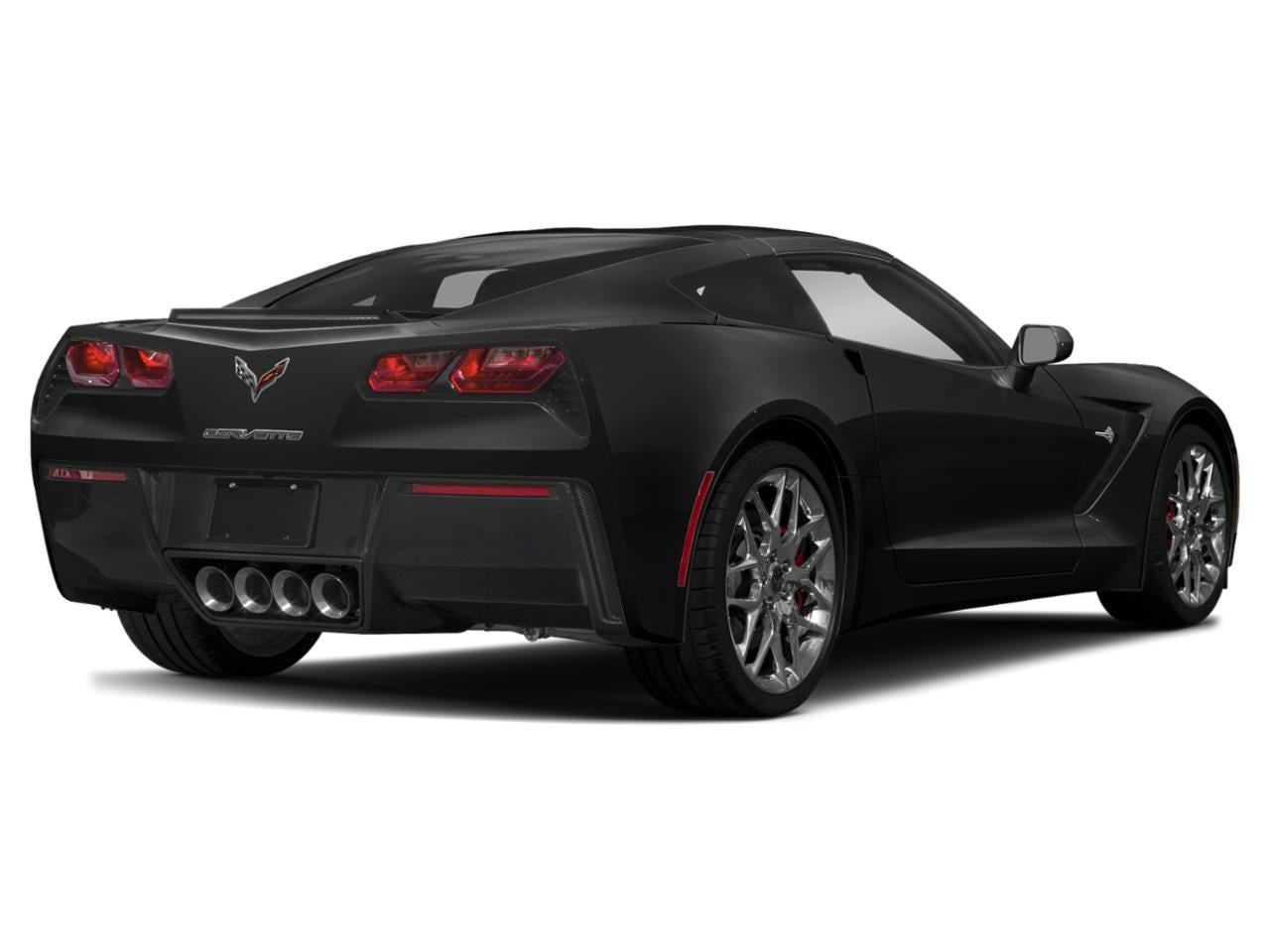 2019 Chevrolet Corvette Stingray Coupe 2LT