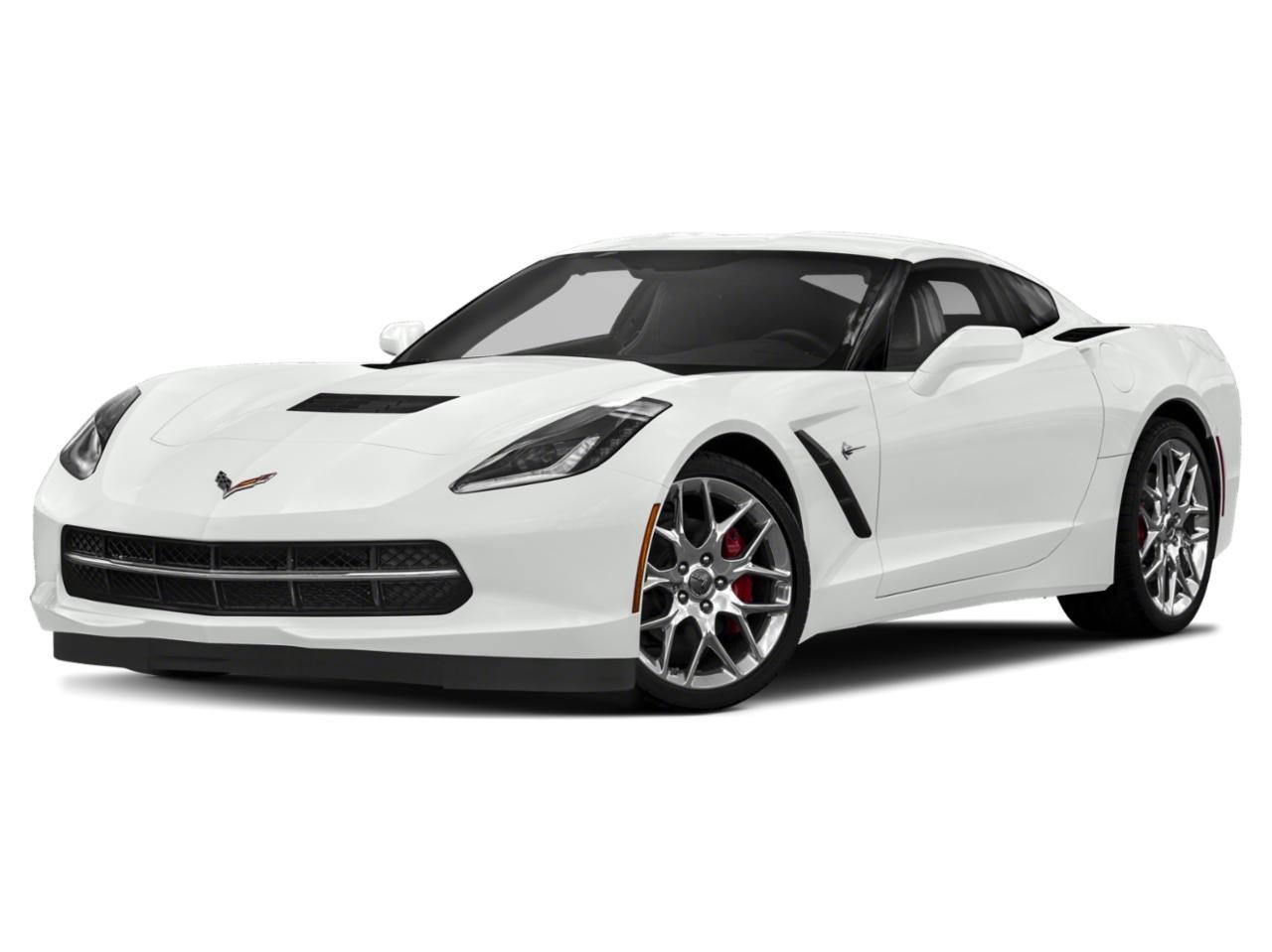 2019 Chevrolet Corvette Stingray Coupe 2LT