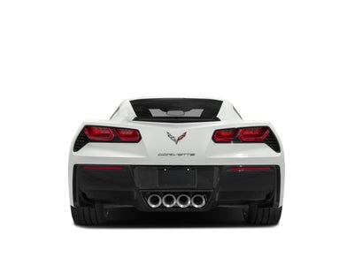 2019 Chevrolet Corvette Stingray Coupe 2LT