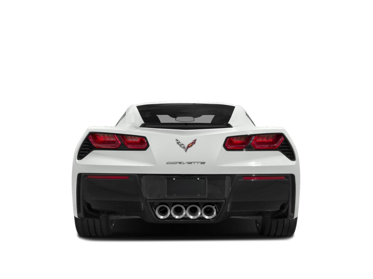 2019 Chevrolet Corvette Stingray Coupe 2LT