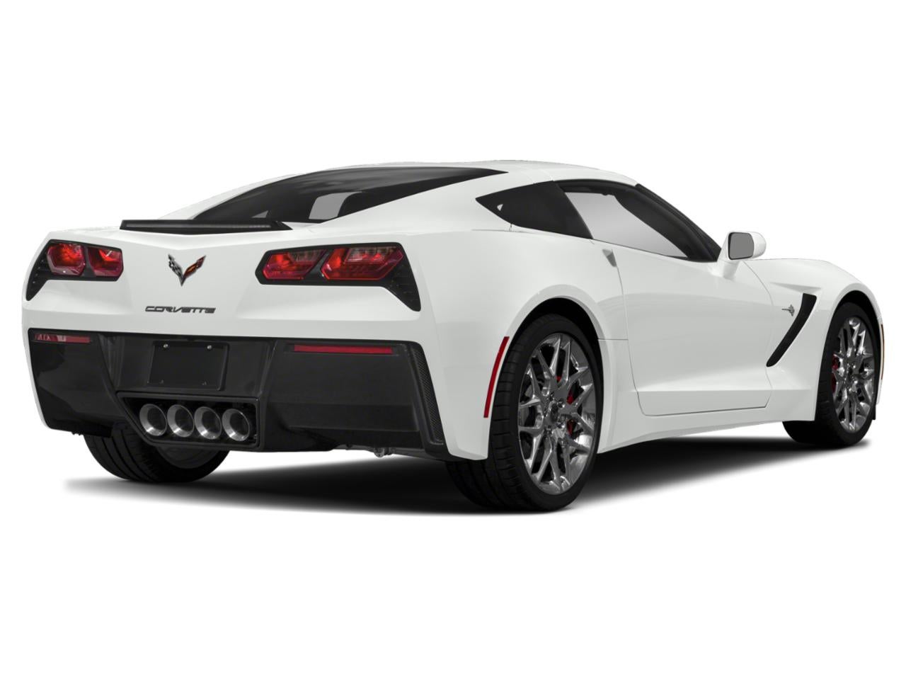 2019 Chevrolet Corvette Stingray Coupe 2LT