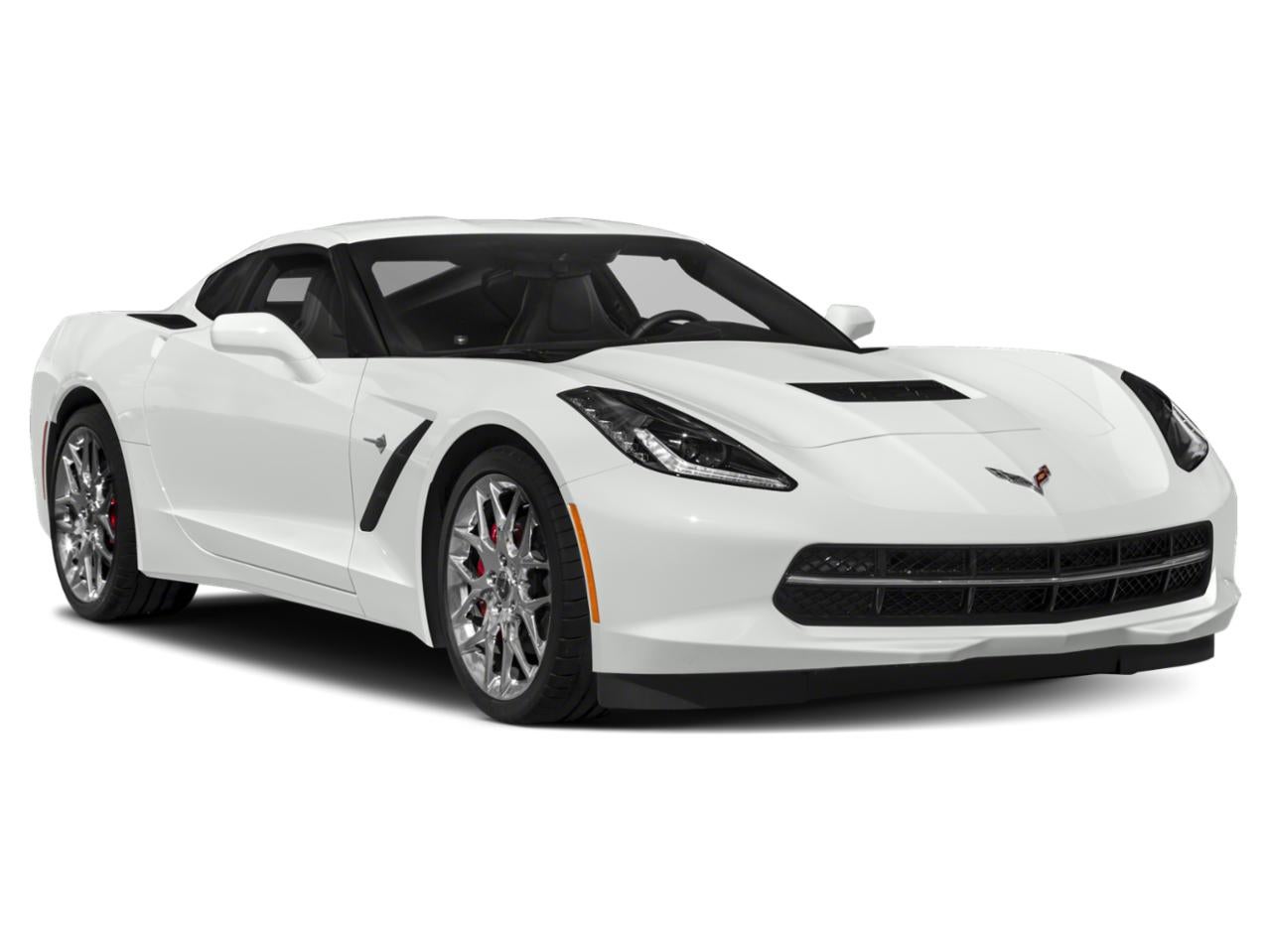 2019 Chevrolet Corvette Stingray Coupe 2LT