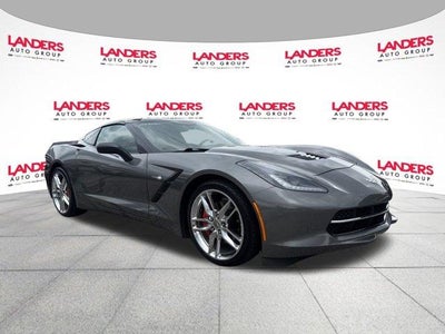 2015 Chevrolet Corvette Stingray Coupe 3LT