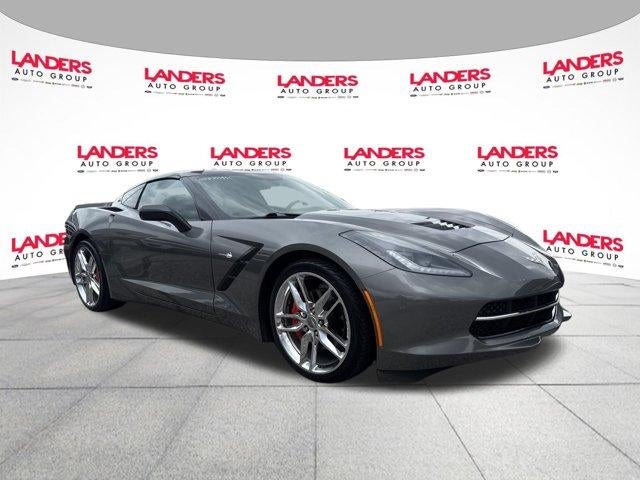2015 Chevrolet Corvette Stingray Coupe 3LT
