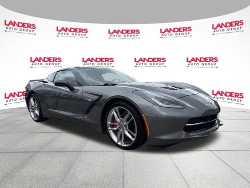 2015 Chevrolet Corvette Stingray Coupe 3LT