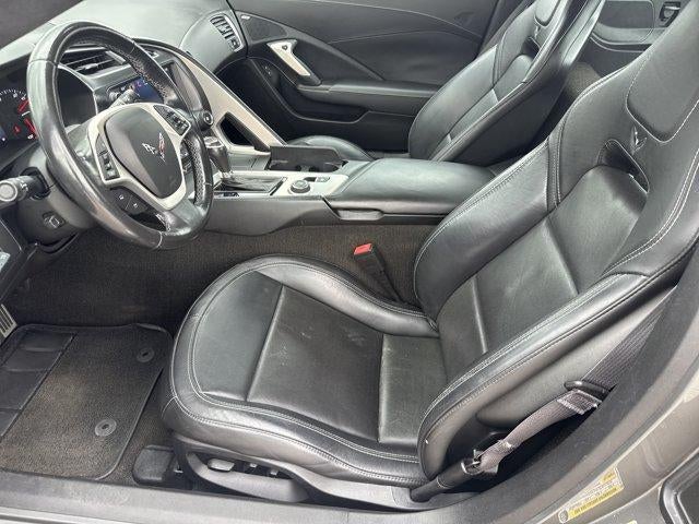 2015 Chevrolet Corvette Stingray Coupe 3LT