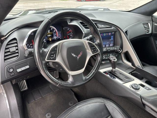 2015 Chevrolet Corvette Stingray Coupe 3LT