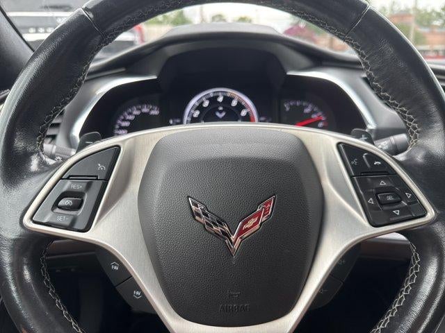 2015 Chevrolet Corvette Stingray Coupe 3LT