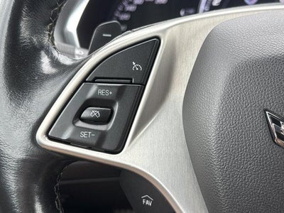 2015 Chevrolet Corvette Stingray Coupe 3LT