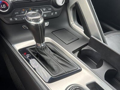2015 Chevrolet Corvette Stingray Coupe 3LT