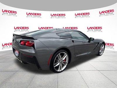 2015 Chevrolet Corvette Stingray Coupe 3LT