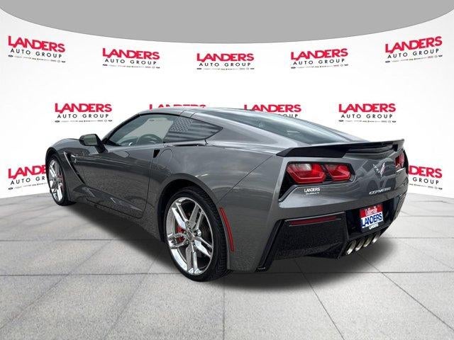 2015 Chevrolet Corvette Stingray Coupe 3LT
