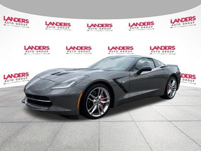 2015 Chevrolet Corvette Stingray Coupe 3LT