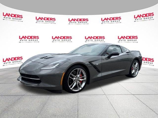 2015 Chevrolet Corvette Stingray Coupe 3LT
