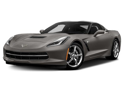 2015 Chevrolet Corvette Stingray Coupe 3LT