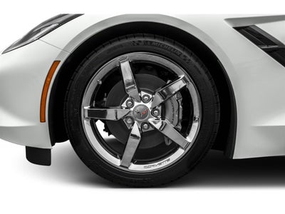 2015 Chevrolet Corvette Stingray Coupe 3LT