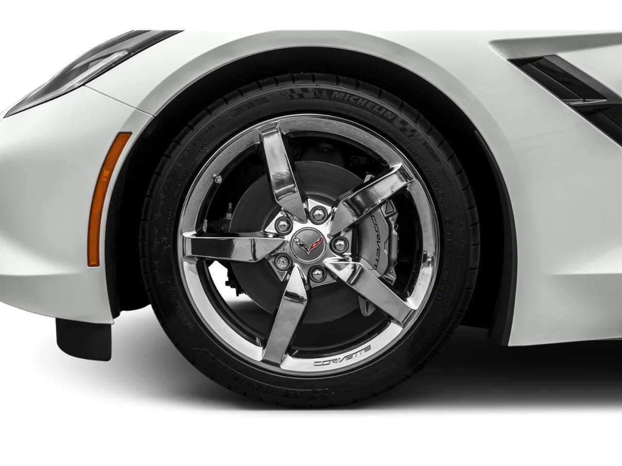 2015 Chevrolet Corvette Stingray Coupe 3LT
