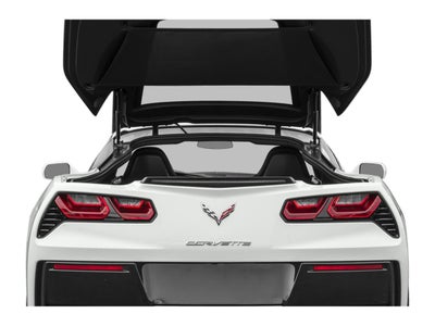 2015 Chevrolet Corvette Stingray Coupe 3LT