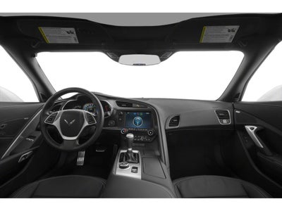 2015 Chevrolet Corvette Stingray Coupe 3LT