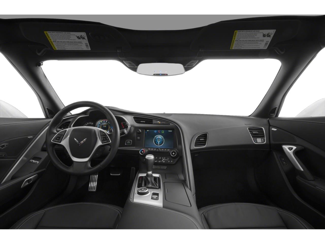 2015 Chevrolet Corvette Stingray Coupe 3LT