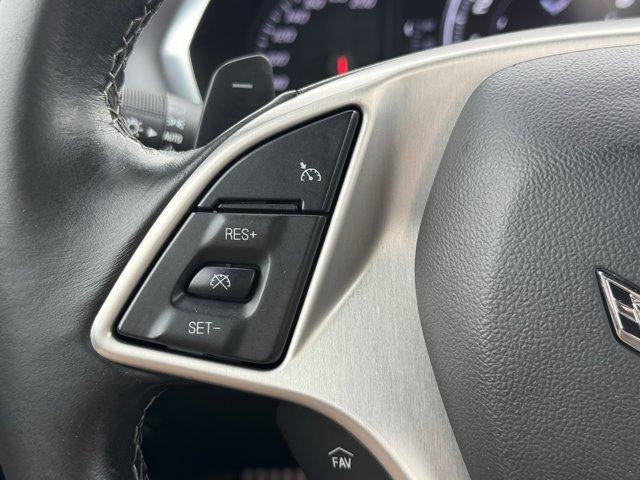 2018 Chevrolet Corvette Stingray Convertible 3LT