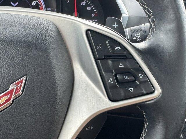 2018 Chevrolet Corvette Stingray Convertible 3LT