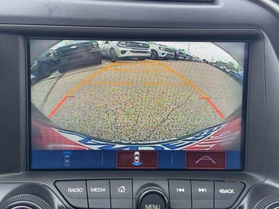 2018 Chevrolet Corvette Stingray Convertible 3LT