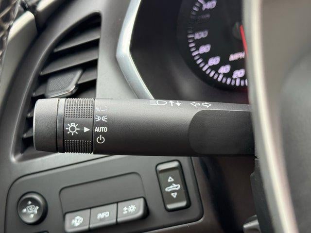 2018 Chevrolet Corvette Stingray Convertible 3LT