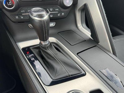 2018 Chevrolet Corvette Stingray Convertible 3LT